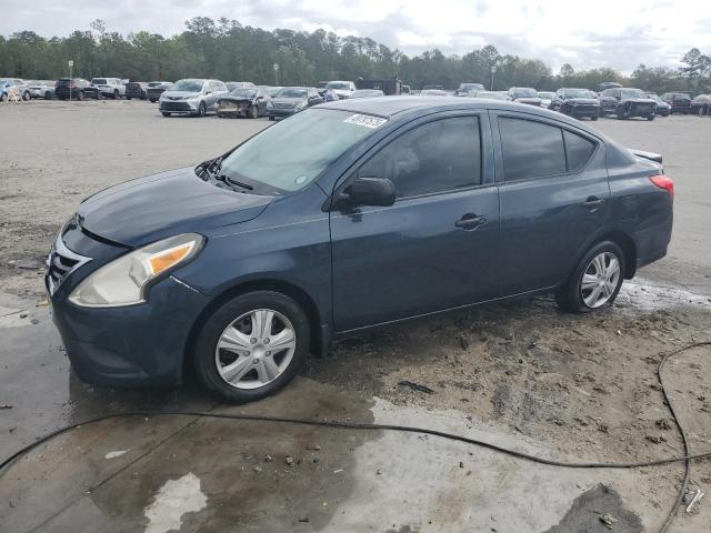 NISSAN VERSA S