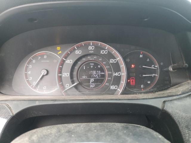 2015 HONDA ACCORD EXL - 1HGCT1B80FA007063