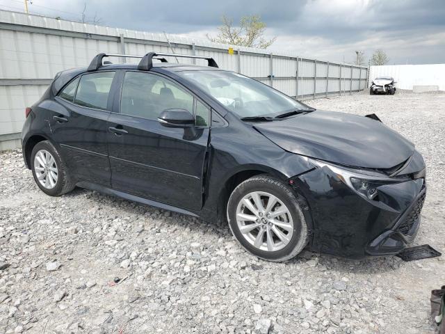 Vin: jtnd4mbe1p3210407, lot: 55146625, toyota corolla se 20234