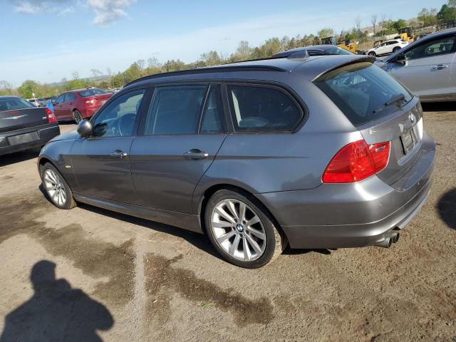 Vin: wbauu3c54ba542081, lot: 54921805, bmw 3 series xi 20112