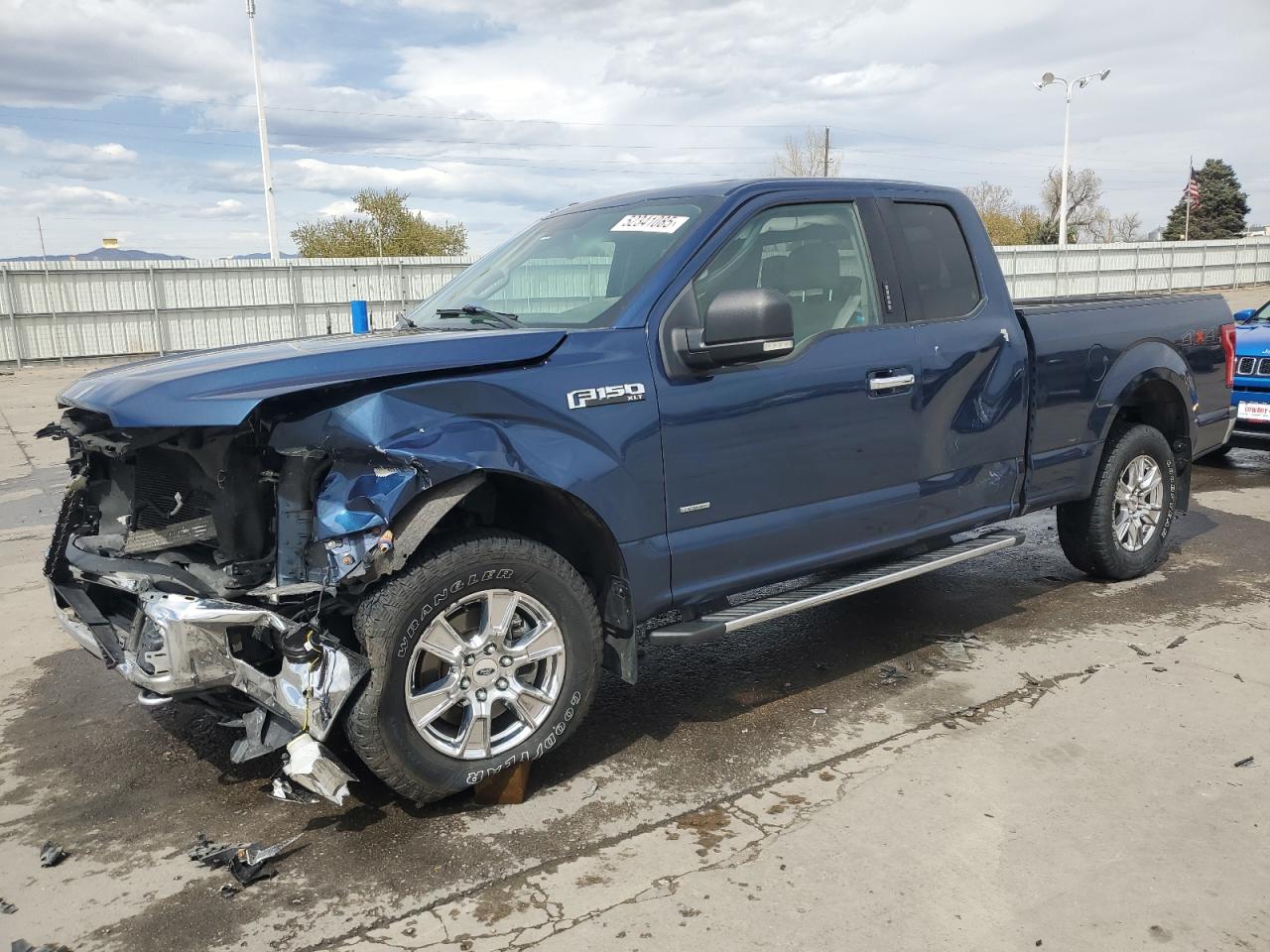 FORD F-150 2016