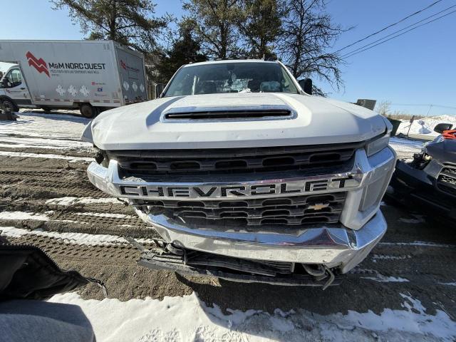 2022 CHEVROLET SILVERADO - 1GC1YNEY7NF365529