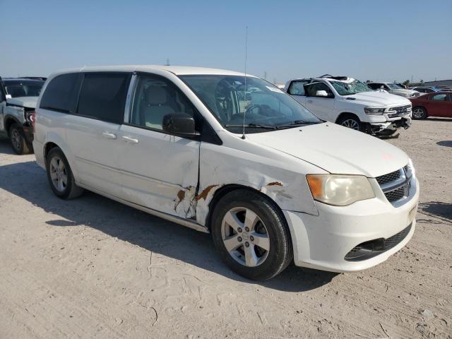 Vin: 2c4rdgbg7dr710720, lot: 52602255, dodge caravan se 20134