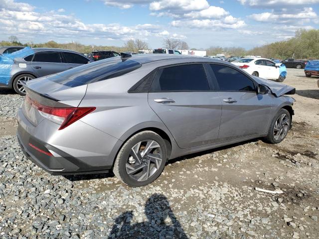 Vin: kmhlm4dg3su939893, lot: 51711225, hyundai elantra sel sport 20253