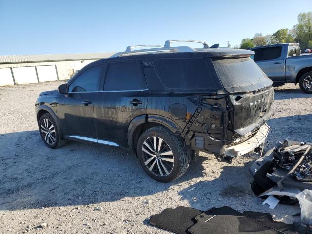 Vin: 5n1dr3dk7rc280687, lot: 52500505, nissan pathfinder platinum 20242