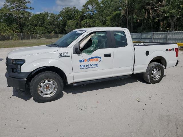 Vin: 1ftfx1ef7hfc82350, lot: 54180525, ford f-150 super cab 2017 img_1