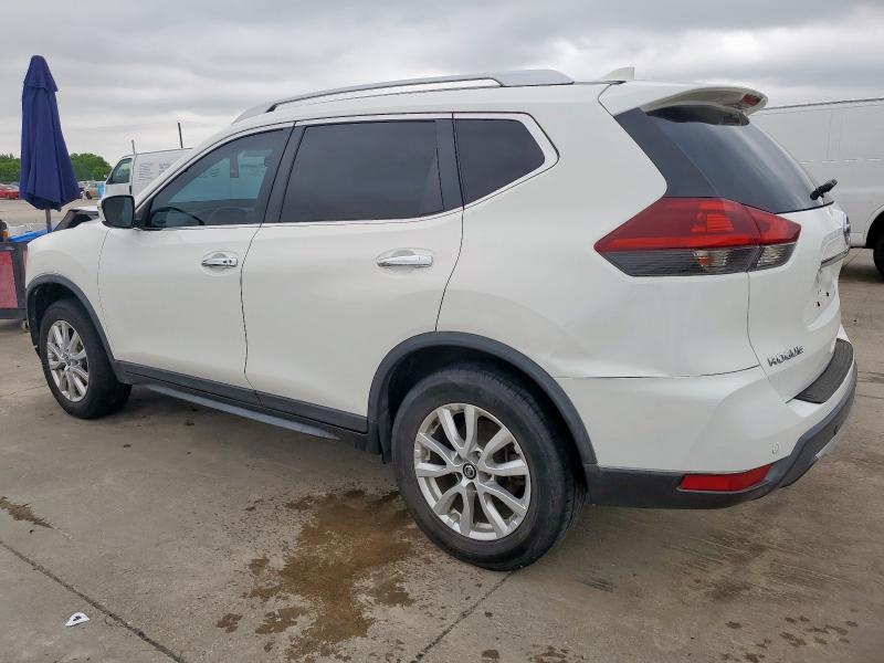 Vin: knmat2mt4kp525164, lot: 54199195, nissan rogue s 20192