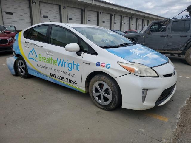 Vin: jtdkn3du5d5685887, lot: 48955345, toyota prius 20134