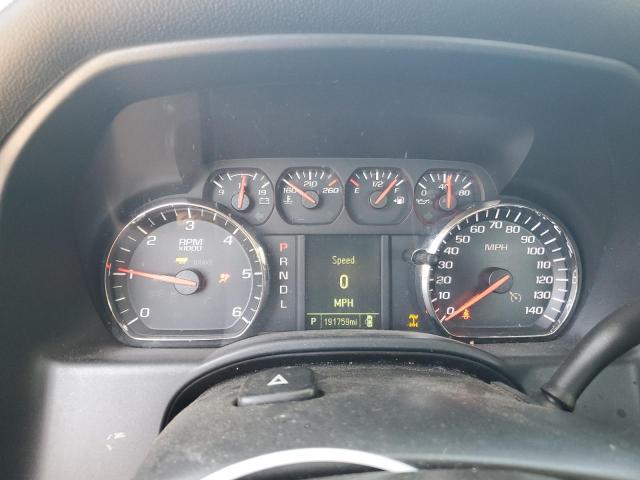 2017 CHEVROLET SILVERADO - 1GCVKNEH1HZ240449