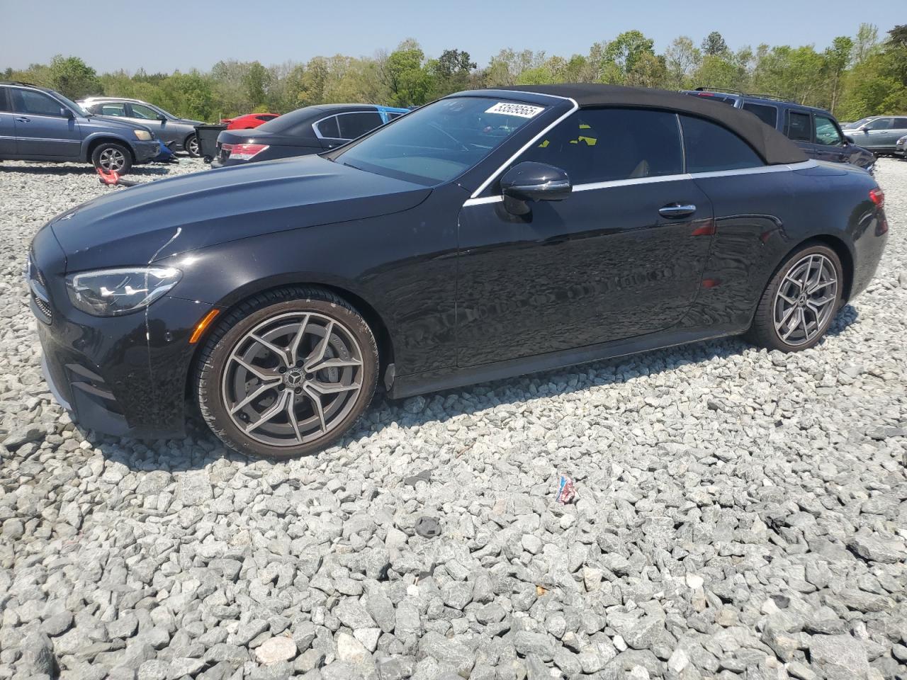 MERCEDES-BENZ E-CLASS 450