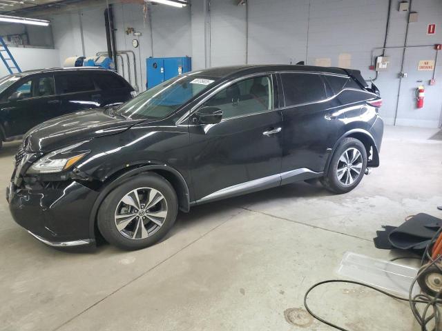 Vin: 5n1az2as3ln144120, lot: 55135835, nissan murano s 2020 img_1