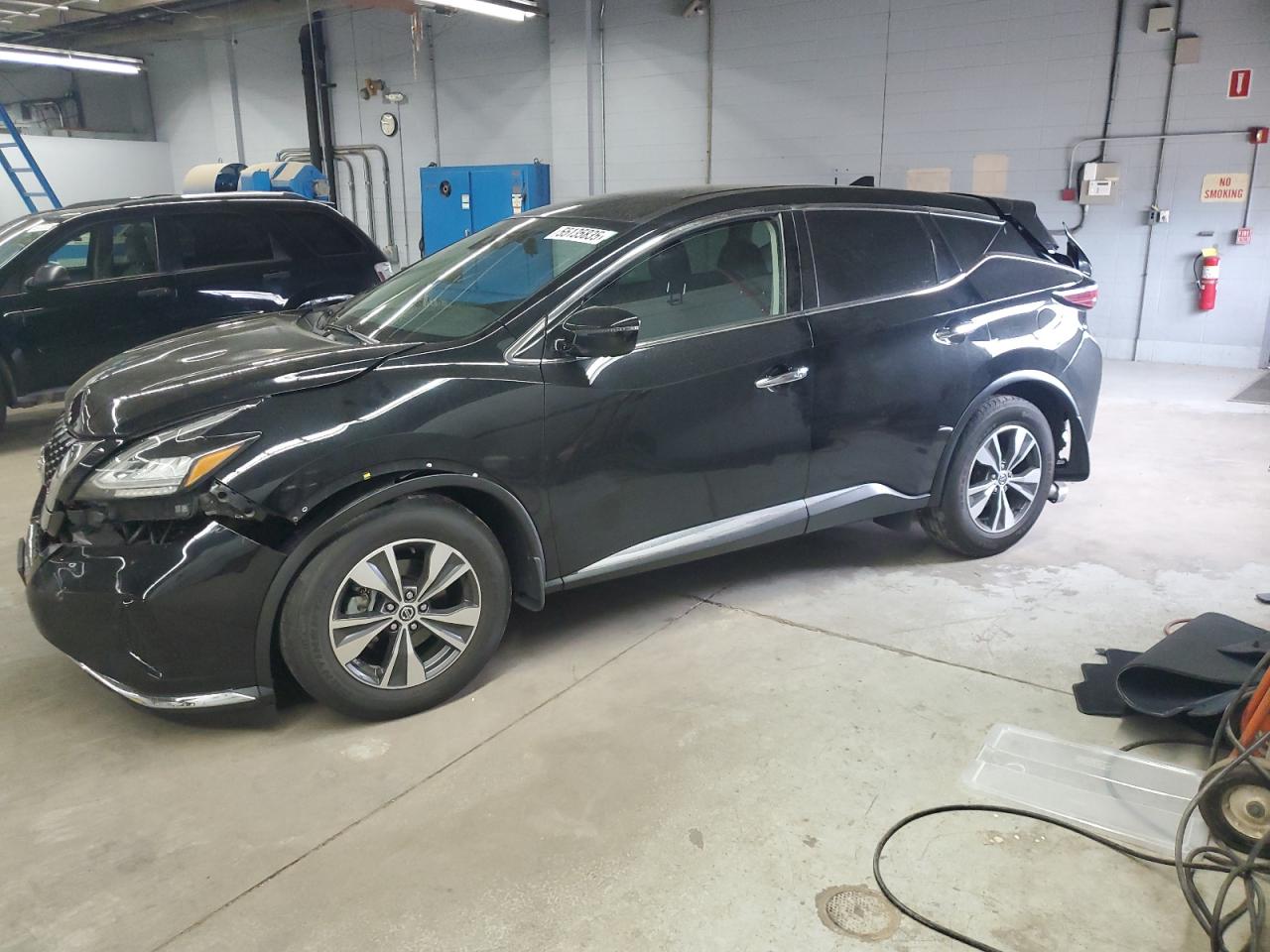 NISSAN MURANO S
