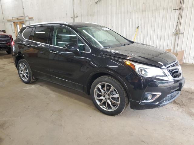 Vin: lrbfx2saxld155805, lot: 52384415, buick envision essence 20204
