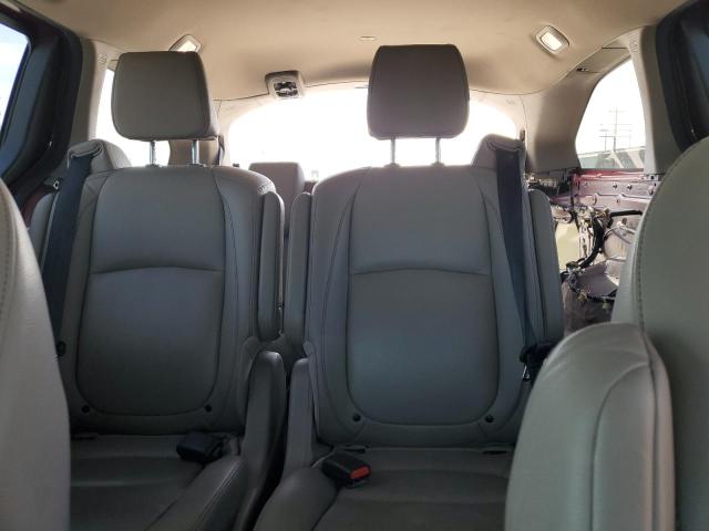 2022 HONDA ODYSSEY EX - 5FNRL6H76NB017297
