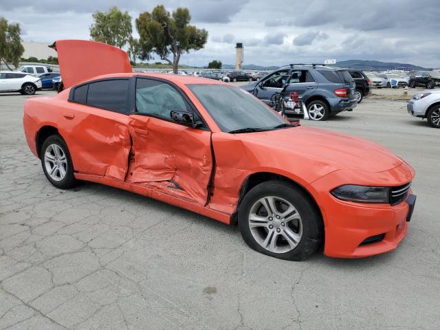 Vin: 2c3cdxbg9hh666922, lot: 54500395, dodge charger se 20174