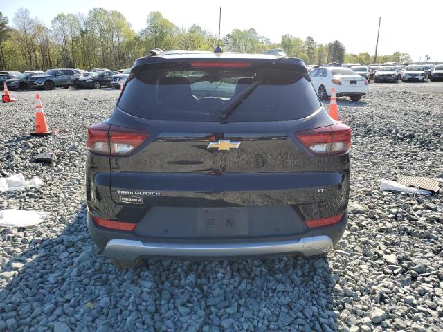 2021 CHEVROLET TRAILBLAZE - KL79MPSL2MB143132