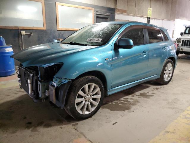 Vin: ja4ar4au1bz019832, lot: 53599715, mitsubishi outlander se 2011 img_1