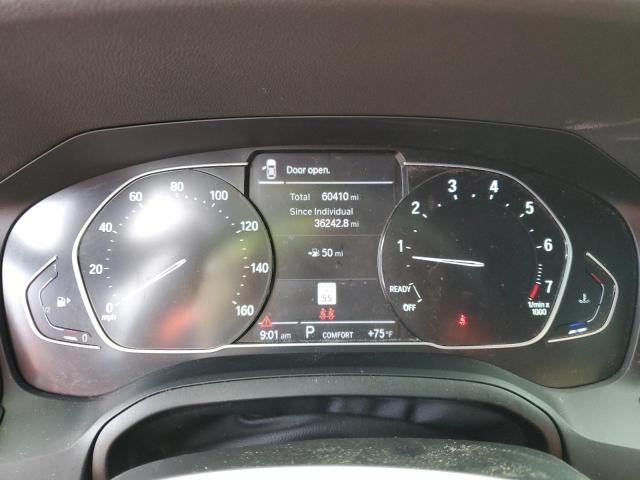 2021 BMW 430XI WBA73AP09MCG01736