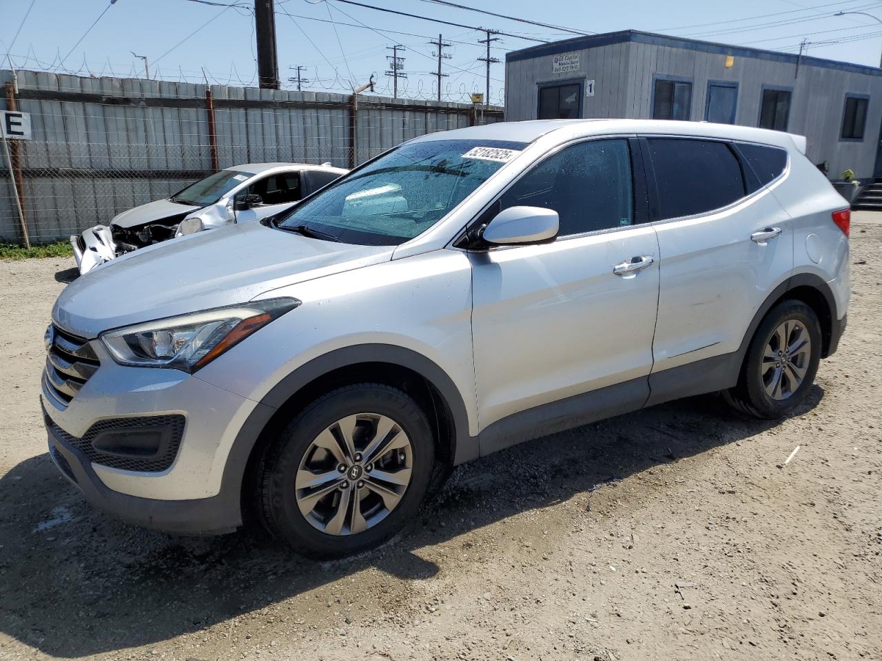 HYUNDAI SANTA FE S