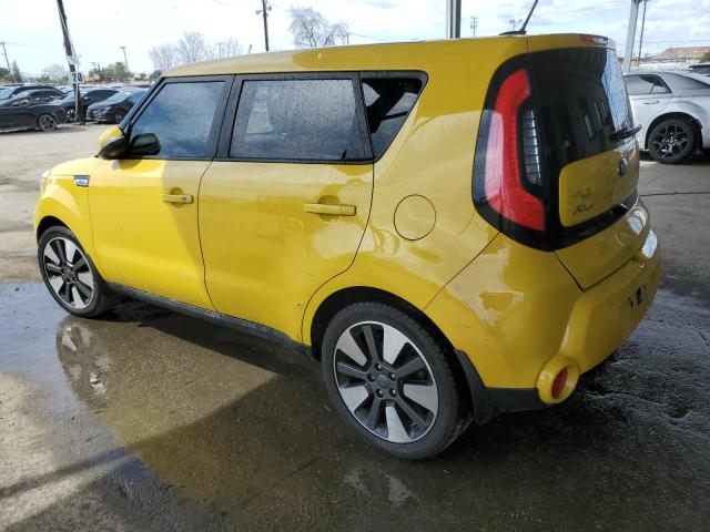 Vin: kndjx3a55e7023588, lot: 51531485, kia soul ! 20142