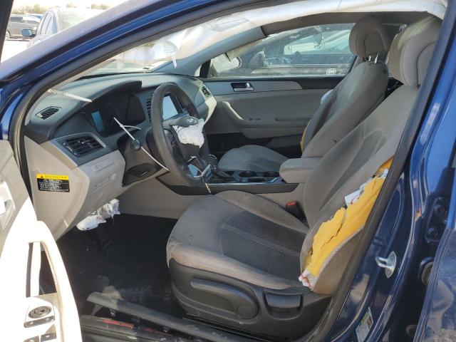 2016 HYUNDAI SONATA SE - 5NPE24AF9GH338648