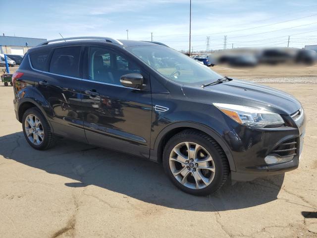 Vin: 1fmcu0jx4eue24015, lot: 54163295, ford escape titanium 20144