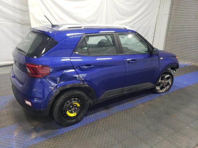 Vin: kmhrc8a38ru324692, lot: 54395115, hyundai venue sel 20243