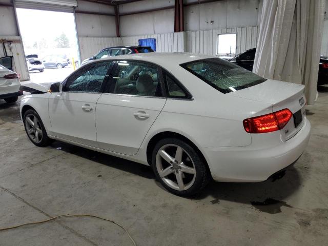Vin: waukfafl9an044871, lot: 52107465, audi a4 prestige 20102