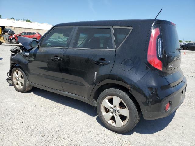 Vin: kndjn2a21j7597055, lot: 53455545, kia soul 20182