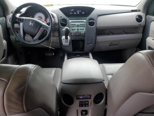 2017 HONDA PILOT EXL - 5FNYF4H56BB065805