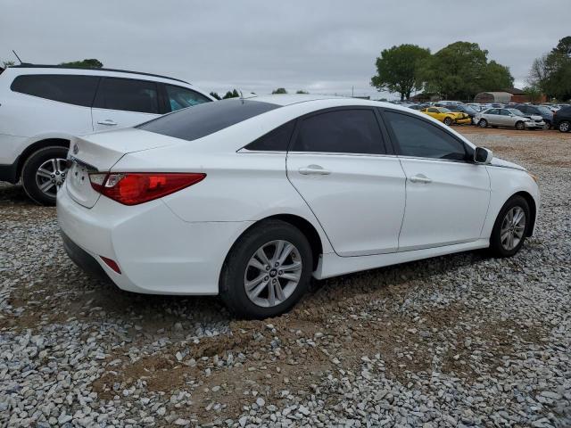 Vin: 5npeb4ac4eh874572, lot: 52000175, hyundai sonata gls 20143
