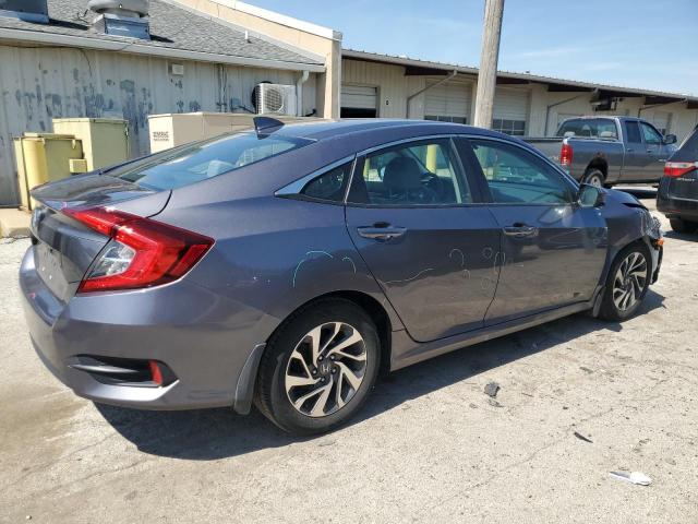 Vin: 19xfc2f74je033822, lot: 54597835, honda civic ex 20183