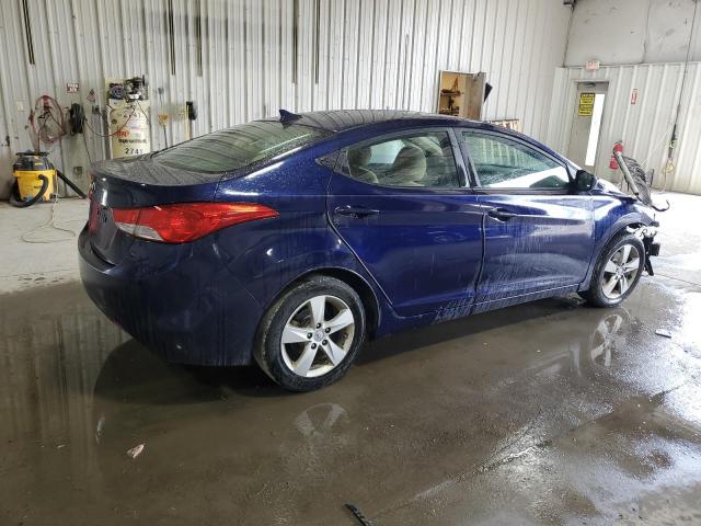 Vin: 5npdh4ae1dh455122, lot: 53023755, hyundai elantra gls 20133