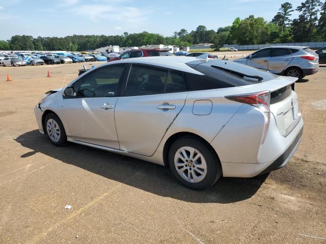Vin: jtdkbrfu9g3517419, lot: 53698685, toyota prius 20162