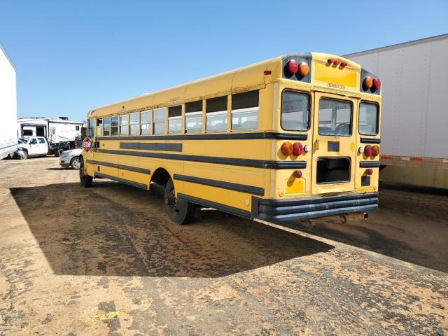 IC CORPORATION 3000 2004 yellow bus diesel 4DRBRABM54B965852 photo #4