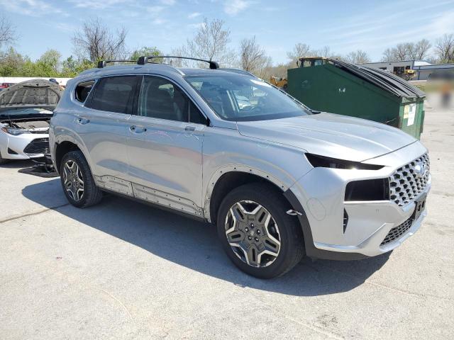 Vin: 5nms4dal8nh460771, lot: 52980025, hyundai santa fe limited 20224