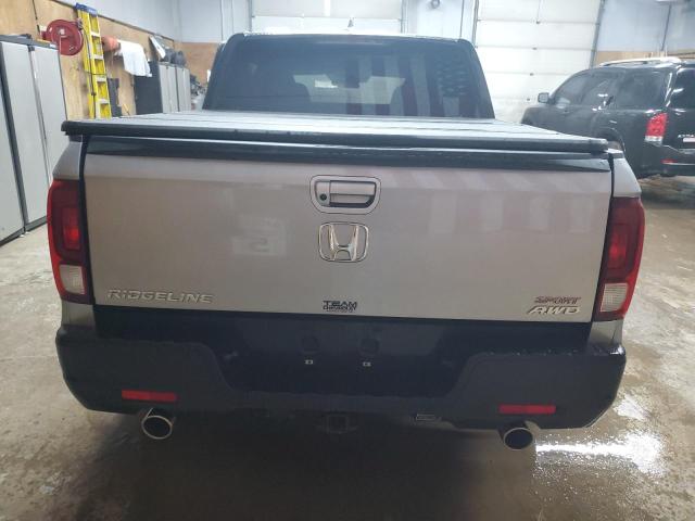 2021 HONDA RIDGELINE - 5FPYK3F11MB015510