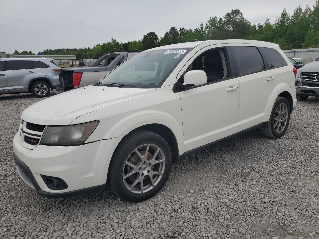 DODGE JOURNEY GT