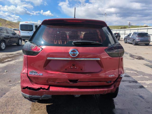 2016 NISSAN ROGUE S - KNMAT2MV2GP688839
