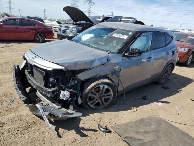 KIA SELTOS LX