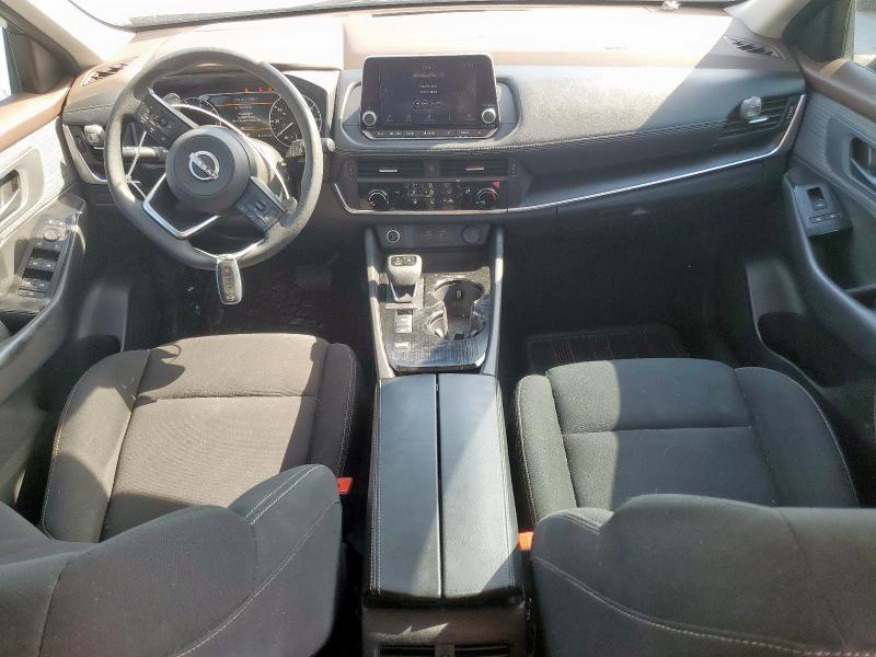 2023 NISSAN ROGUE S - 5N1BT3AA9PC749988