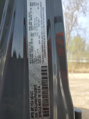 2023 JEEP WRANGLER 4 1C4JJXN61PW623013