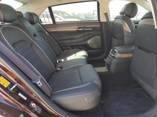 2020 GENESIS G90 PREMIU KMTF34PA9LU075639
