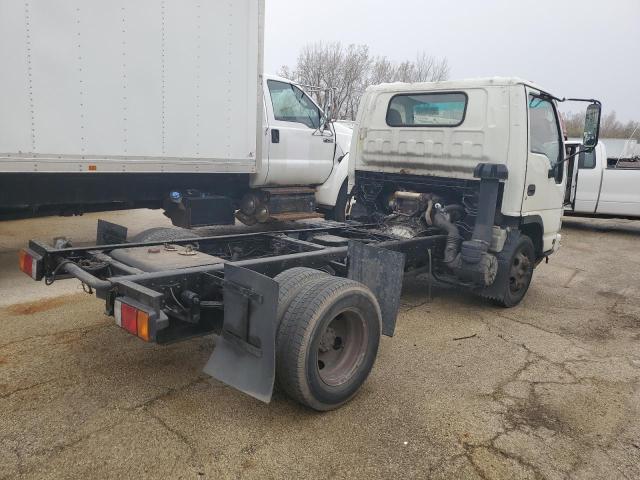ISUZU NPR 2006 white tilt cab diesel JALC4B16167014990 photo #4
