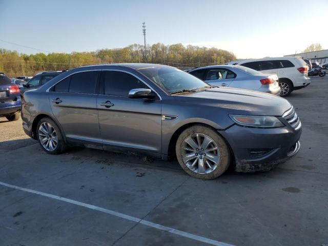 Vin: 1fahp2fw5bg157514, lot: 52865755, ford taurus limited 20114