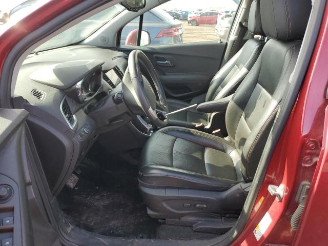 2018 CHEVROLET TRAX PREMI 3GNCJMSB8JL375646