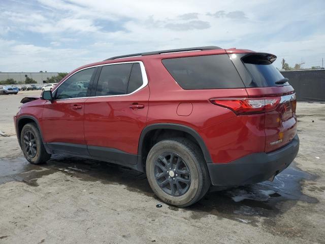 Vin: 1gnergkw8mj134851, lot: 54229825, chevrolet traverse lt 20212