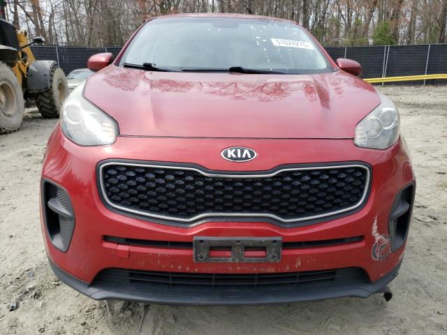 2019 KIA SPORTAGE L - KNDPM3ACXK7542441