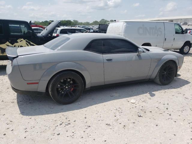 Vin: 2c3cdzfj7mh539064, lot: 55043635, dodge challenger r/t scat pack 20213