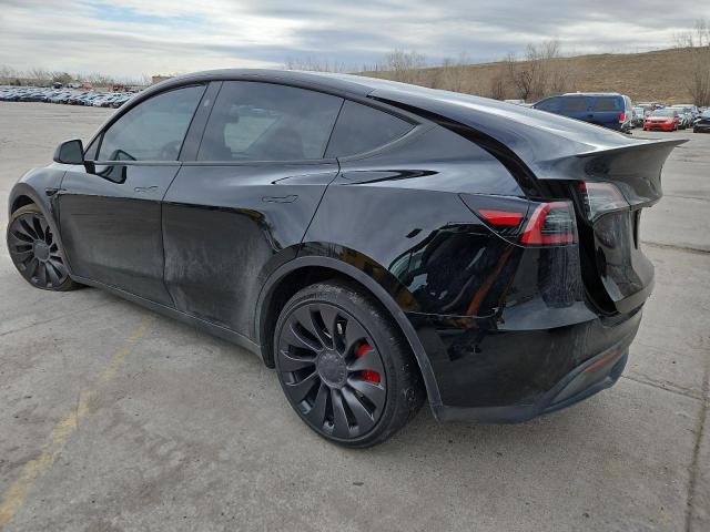 Vin: 7saygdef9pf849058, lot: 51777555, tesla model y 20232